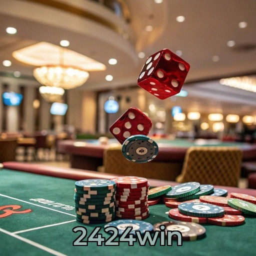 Acesso ao 2424win