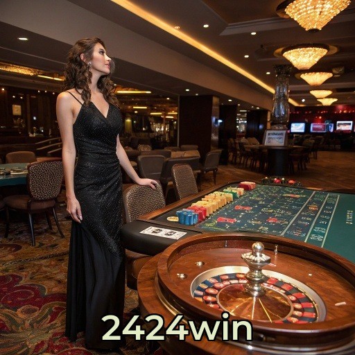 Cassino Online 2424win