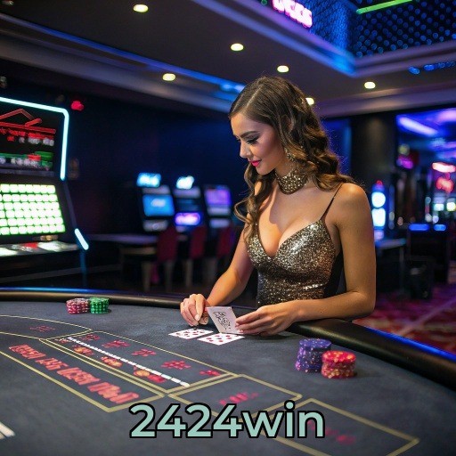 Cassino Online 2424win