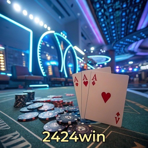 Acesso ao 2424win